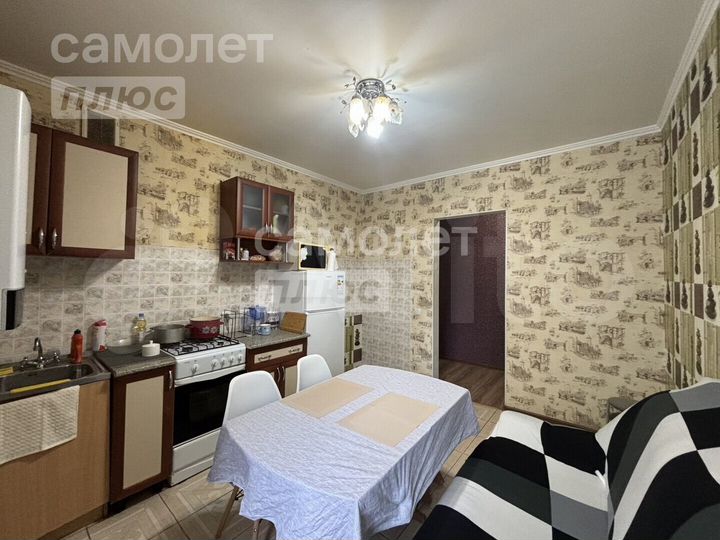 1-к. квартира, 49,1 м², 4/10 эт.