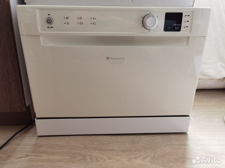 Посудомоечная машина hotpoint ariston