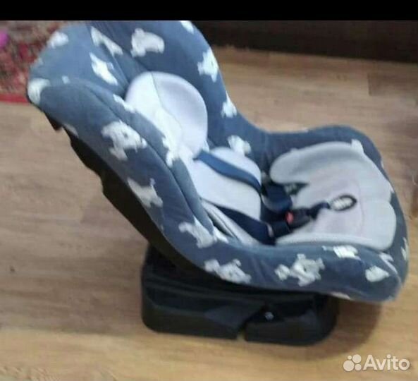 Детские авто кpесло