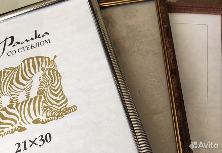 8 рамок для рисунков и поделок