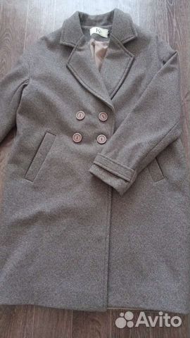 Пальто женское демисезонное