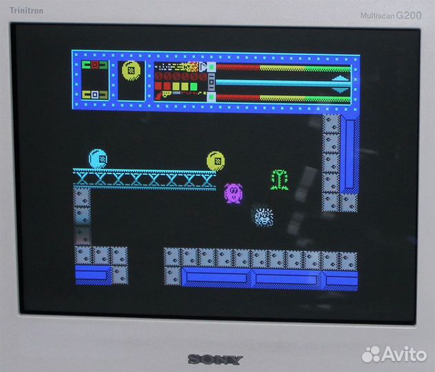Видеоконвертер RGB - VGA (VGA кодер, ZXKit1)