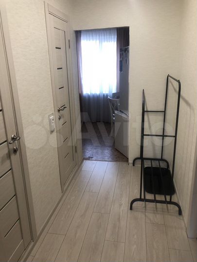 1-к. квартира, 33 м², 1/5 эт.