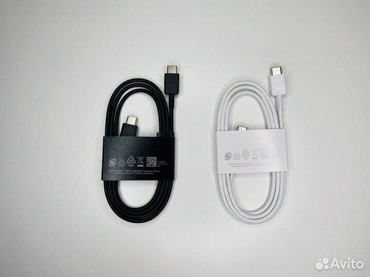 Шнур/кабель питания type C Samsung оригинал