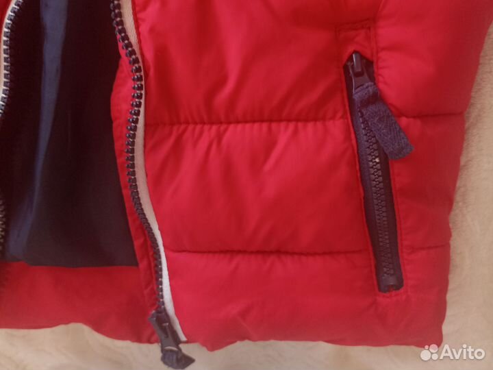 Комплект жилет+ штаны