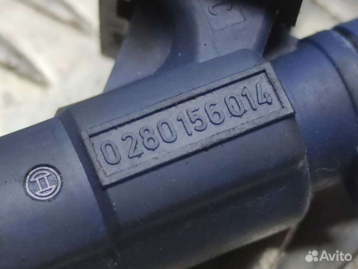 Форсунка Mercedes C W203 2.6 2002