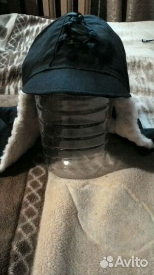 Шлем зимний