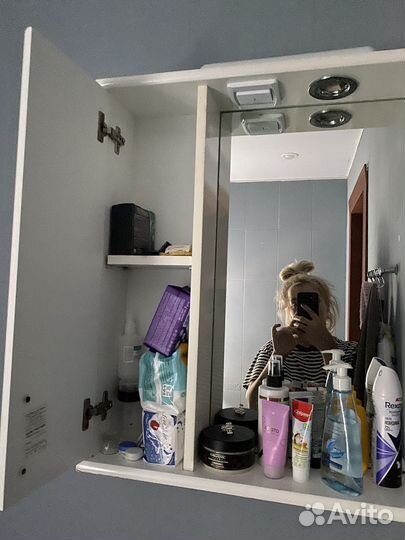 Зеркало в ванную