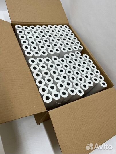 Кассовая лента 57