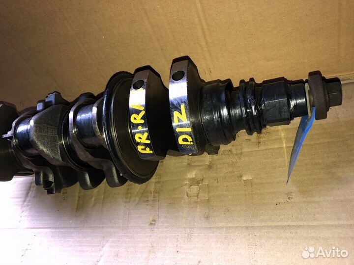 Коленвал для Opel Frontera B 1998-2004