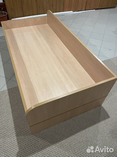 Кровать односпальная