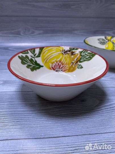 Миска керамическая