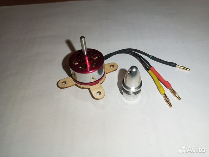 Для постройки микро-радиоуправляемой авиамодели