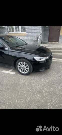 Audi A6 2.8 AMT, 2012, 225 000 км