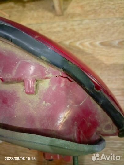 Задние фары sonata тагаз