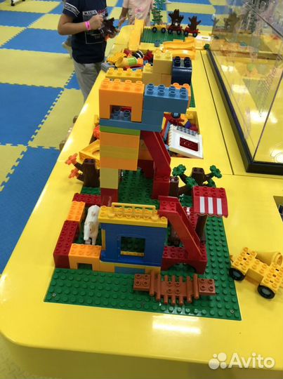 Работа няни