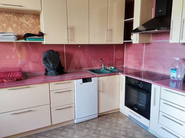 1-к. квартира, 49,5 м², 2/13 эт.