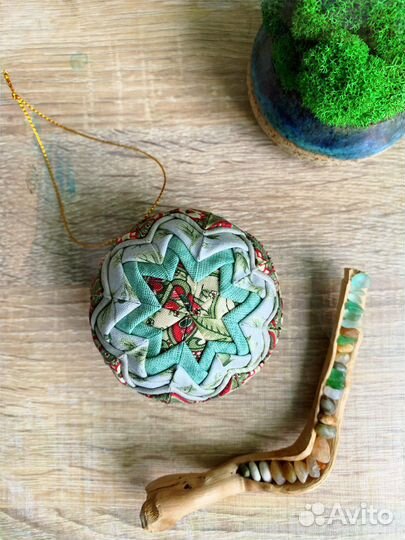 Коллекционные ёлочные шары