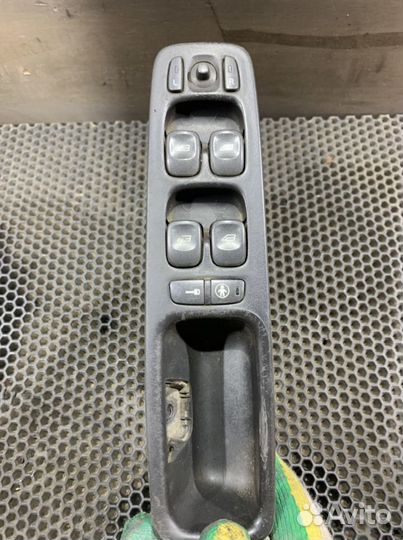 Блок стеклоподъемников Вольво S80 Volvo T6