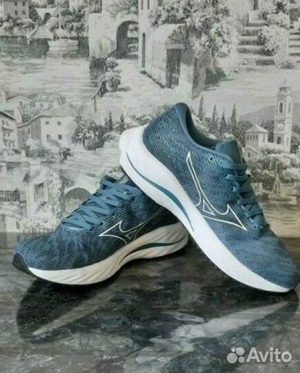 Кроссовки для бега Mizuno wave Rider 26