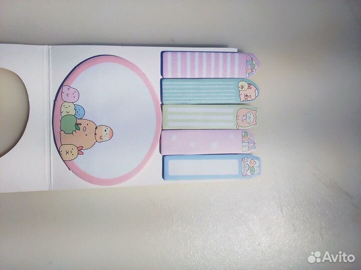 Милые стикеры для заметок