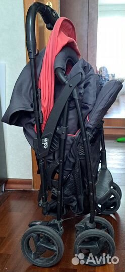 Прогулочная Летняя Коляска-книжка