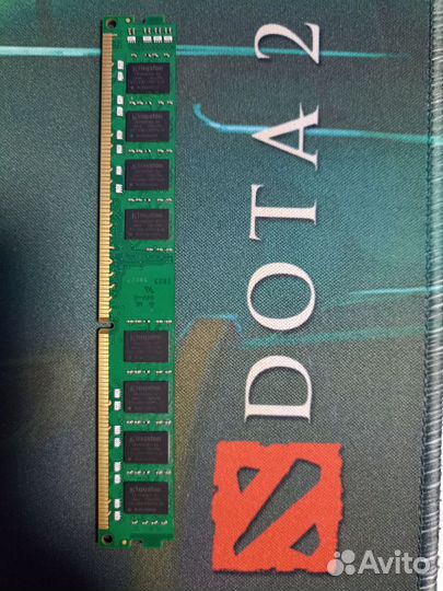 Оперативная память ddr3 8 gb kingston
