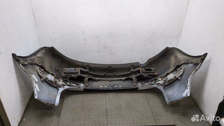 Бампер задний киа Sportage, 2015