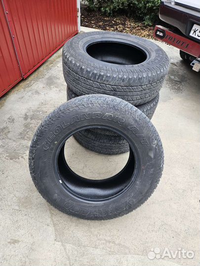 Yokohama Geolandar A/T G015 265/65 R17 120