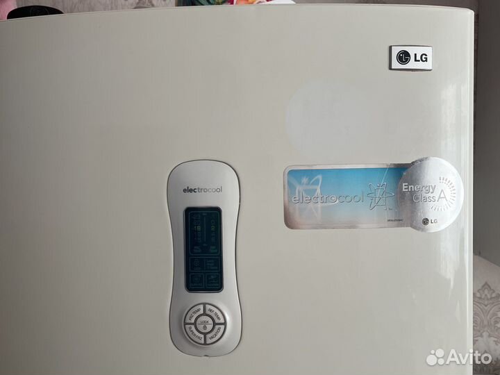 Холодильник бу