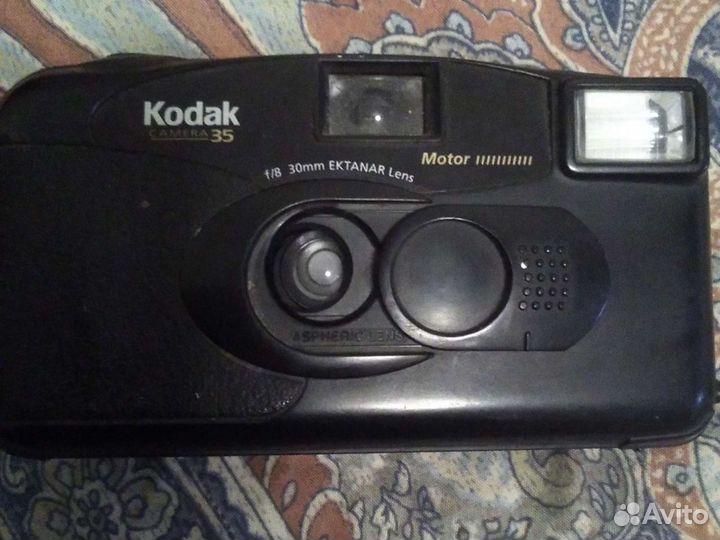 Фотоаппарат