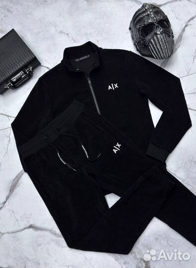 Мужской Спортивный костюм Armani Exchange