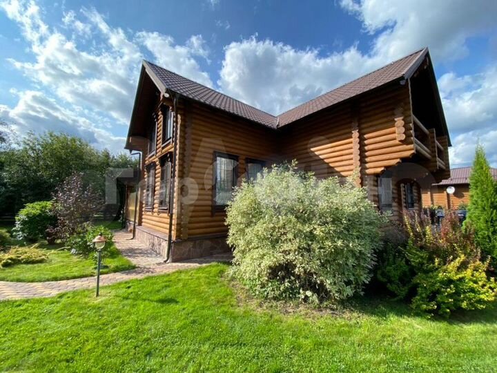 Дом 230 м² на участке 26 сот.