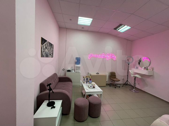 Свободного назначения, 18 м²