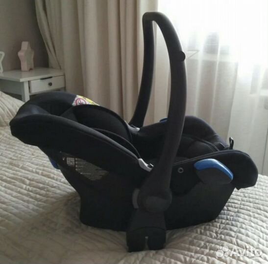 Коляска Anex e tape 3 в 1