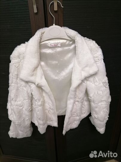 Болеро для девочки рост 146