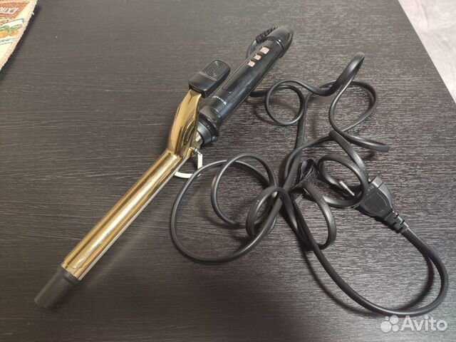 Плойка для волос Wuller Panzer