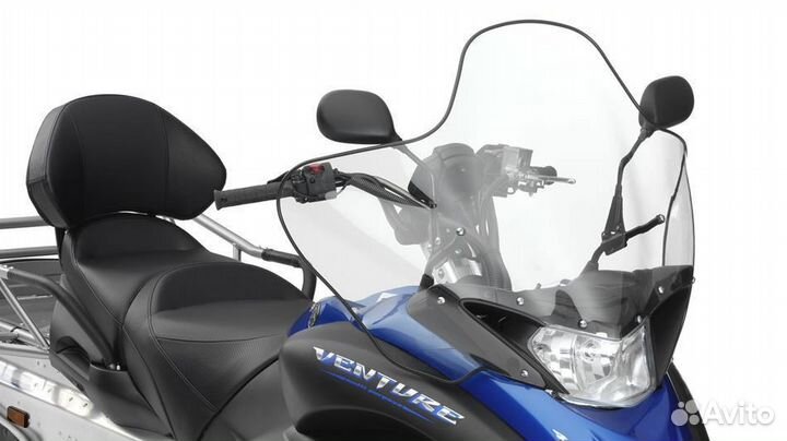 Стекло для снегохода Yamaha Multi Purpose