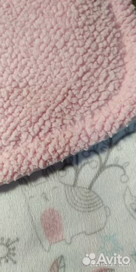 Плед для крохи от 0+