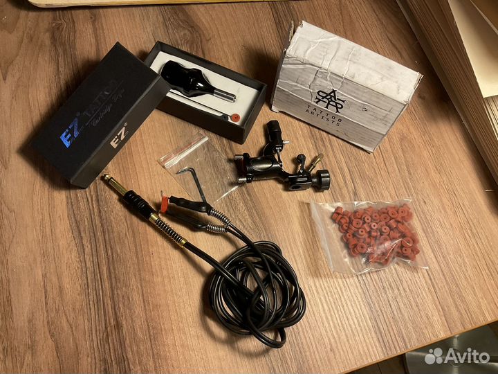 Тату машинка ротор