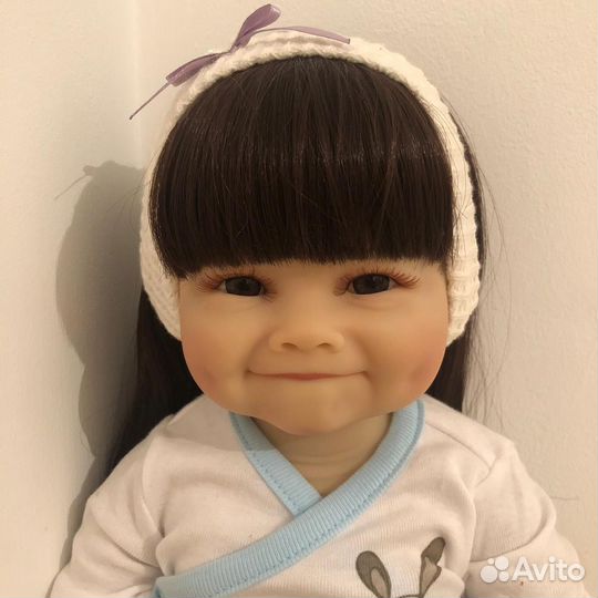 Кукла реборн девочка