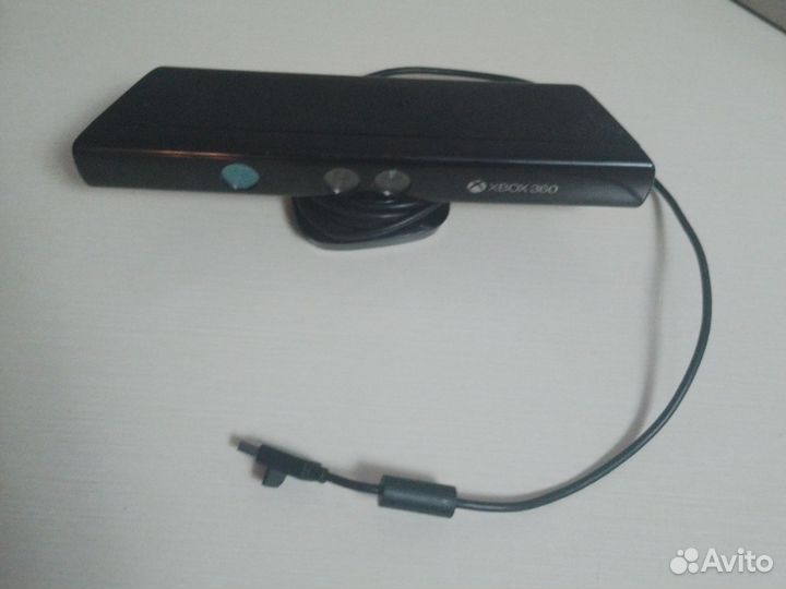 Сенсер Kinect