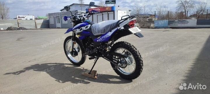 Эндуро Racer RC300-GY8X Panther