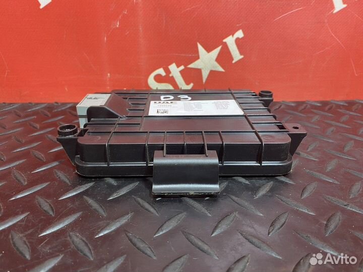 Блок управления отопителем Daf XF106