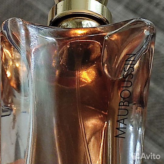 Mauboussin Elixir pure Elle, Parfum