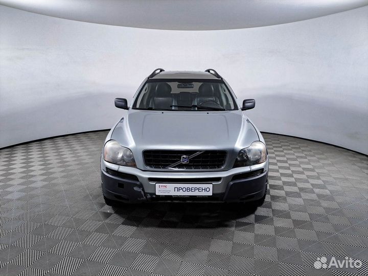 Volvo XC90 2.5 AT, 2003, 255 000 км