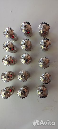 Клапан ороситель сплинкерный