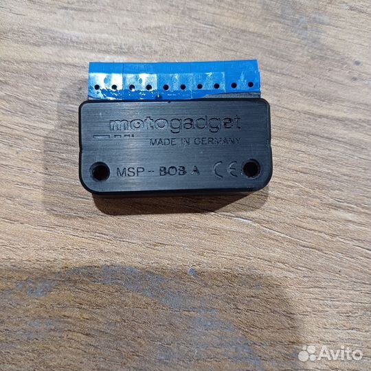 Motogadget msp Breakout Box A