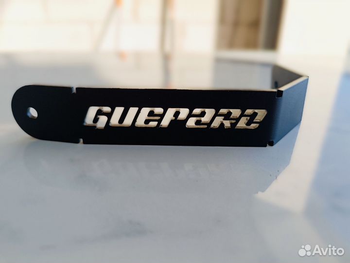 Крепление штатной защиты рук Stels Guepard (Стелс)