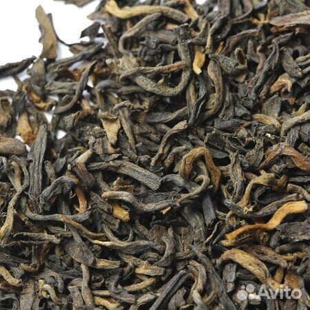 Чай Пуэр Гун Тин (Высокое Качество) - 100 г